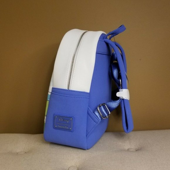 Loungefly Disney Stitch with Ukulele Mini Backpack main image 6